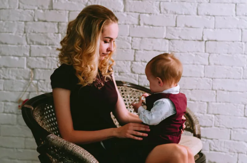 Put Down the Phone: How to Break Free From Baby Comparison Culture and Actually Trust Yourself