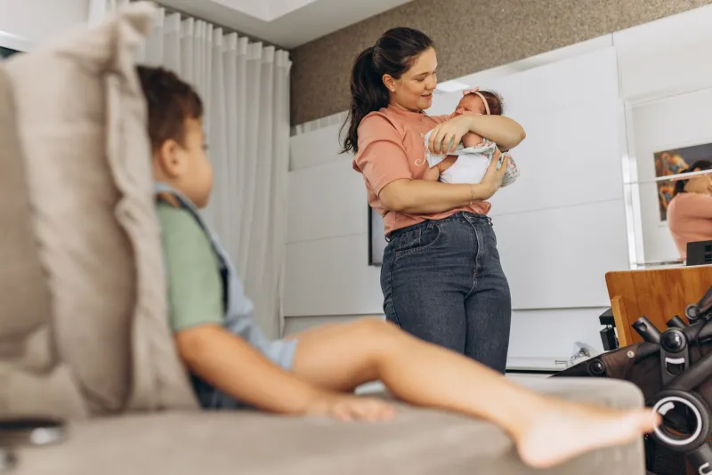 Welcome to the Fourth Trimester: How to Build a Soft Landing for Your Growing Family