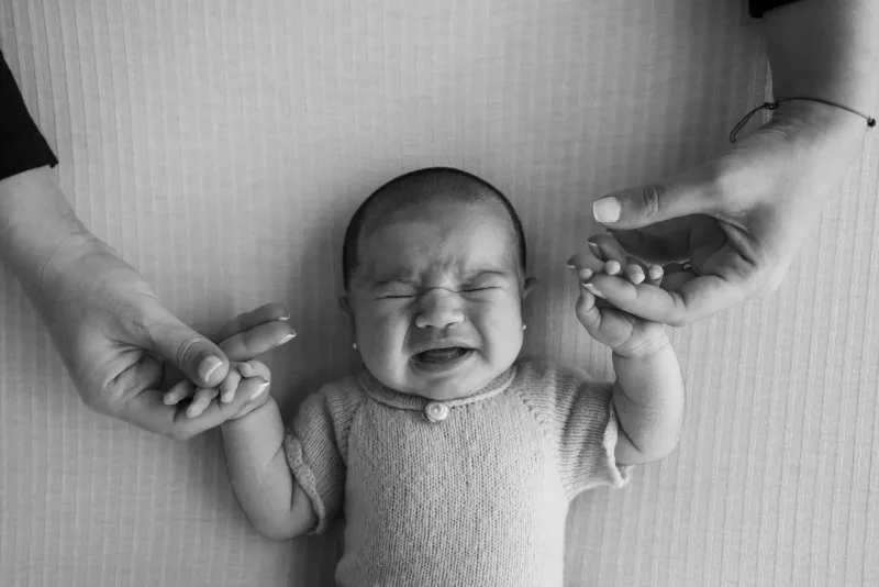 Every Cry Has a Story: Learning to Read Your Newborn's Secret Language