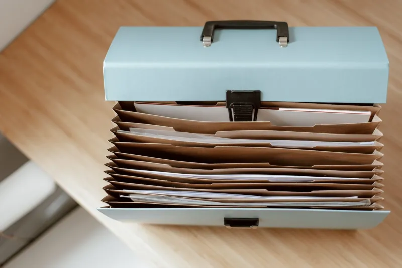 The Paper Trail That Actually Matters: How to Organize Your Baby's Health Records Before You Desperately Need Them