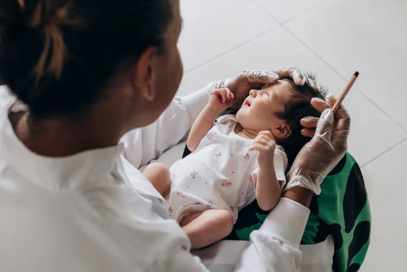 The Questions Your Pediatrician Wishes You'd Ask at That First Appointment