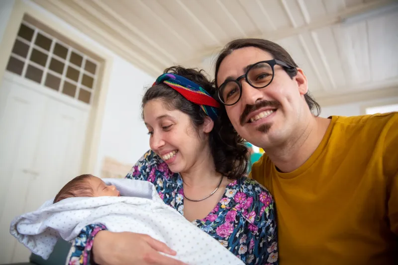 We Had a Baby and Suddenly Felt Like Strangers: The Relationship Shift No One Warned Us About