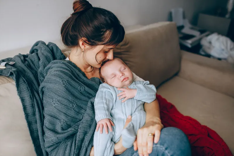 Why Sleep Doesn't Fix the Tired: The Deeper Exhaustion New Parents Rarely Talk About